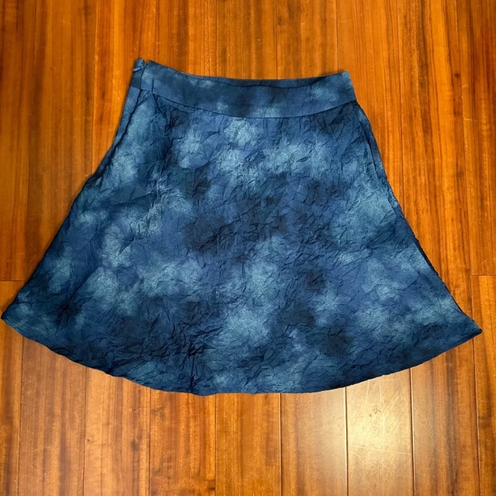 Free People Tie Dye Skirt (sz 0)